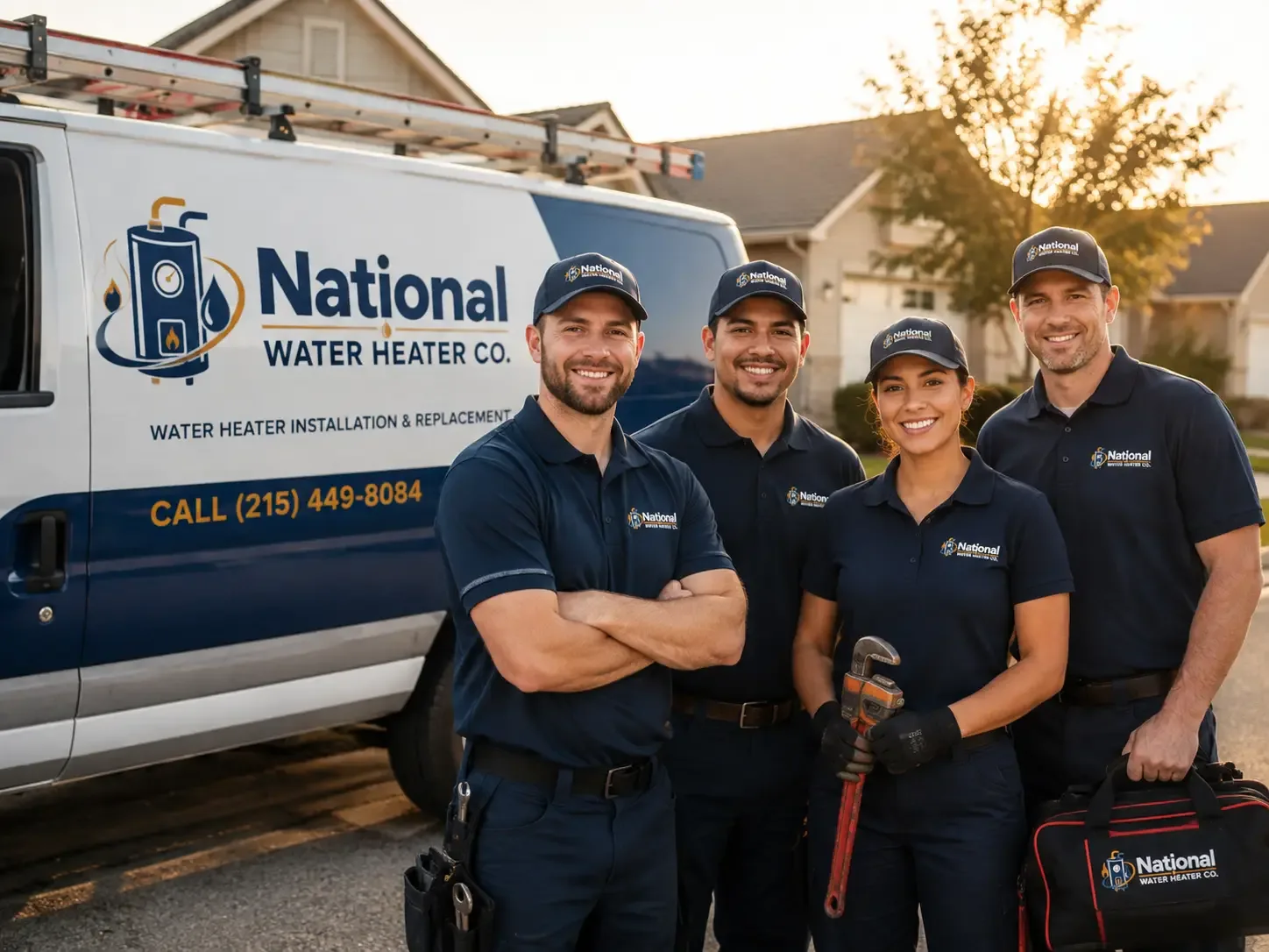 Water Heater Installation company in Alma, WV