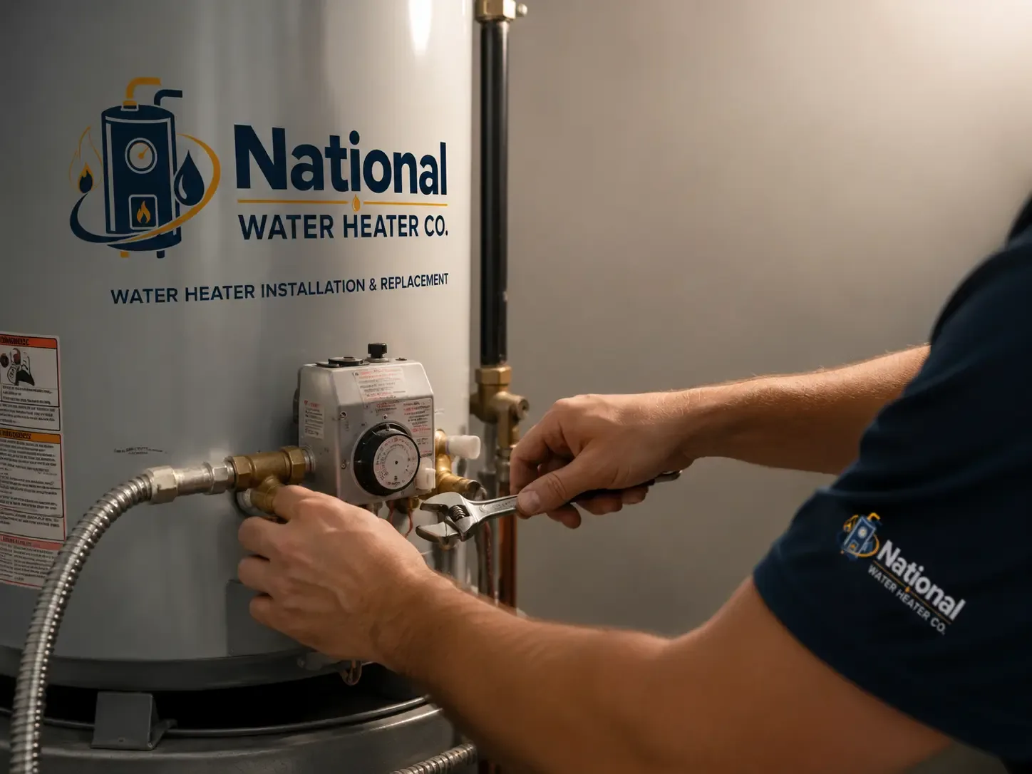 Why choose Water Heater Installation in Alma, WV